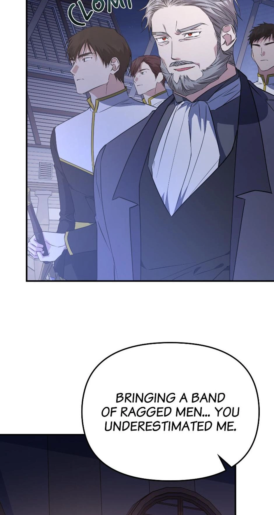 Temptation of Wife Chapter 81 page 11
