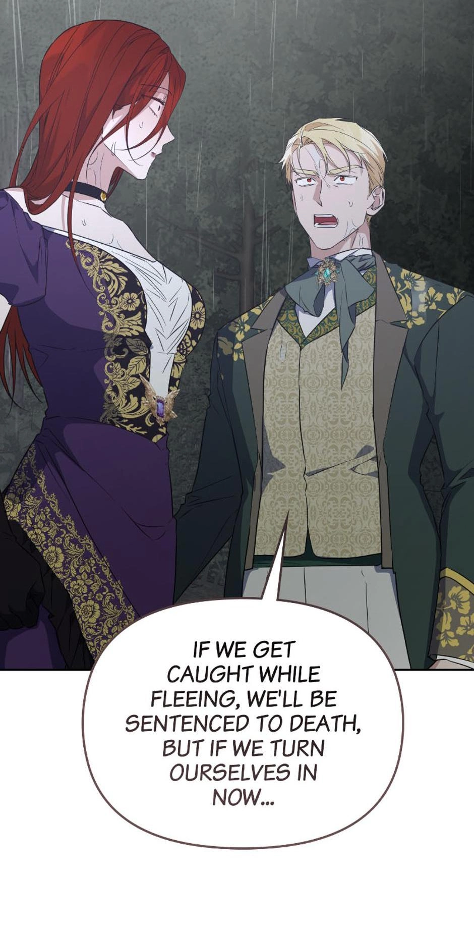 Temptation of Wife Chapter 82 page 9