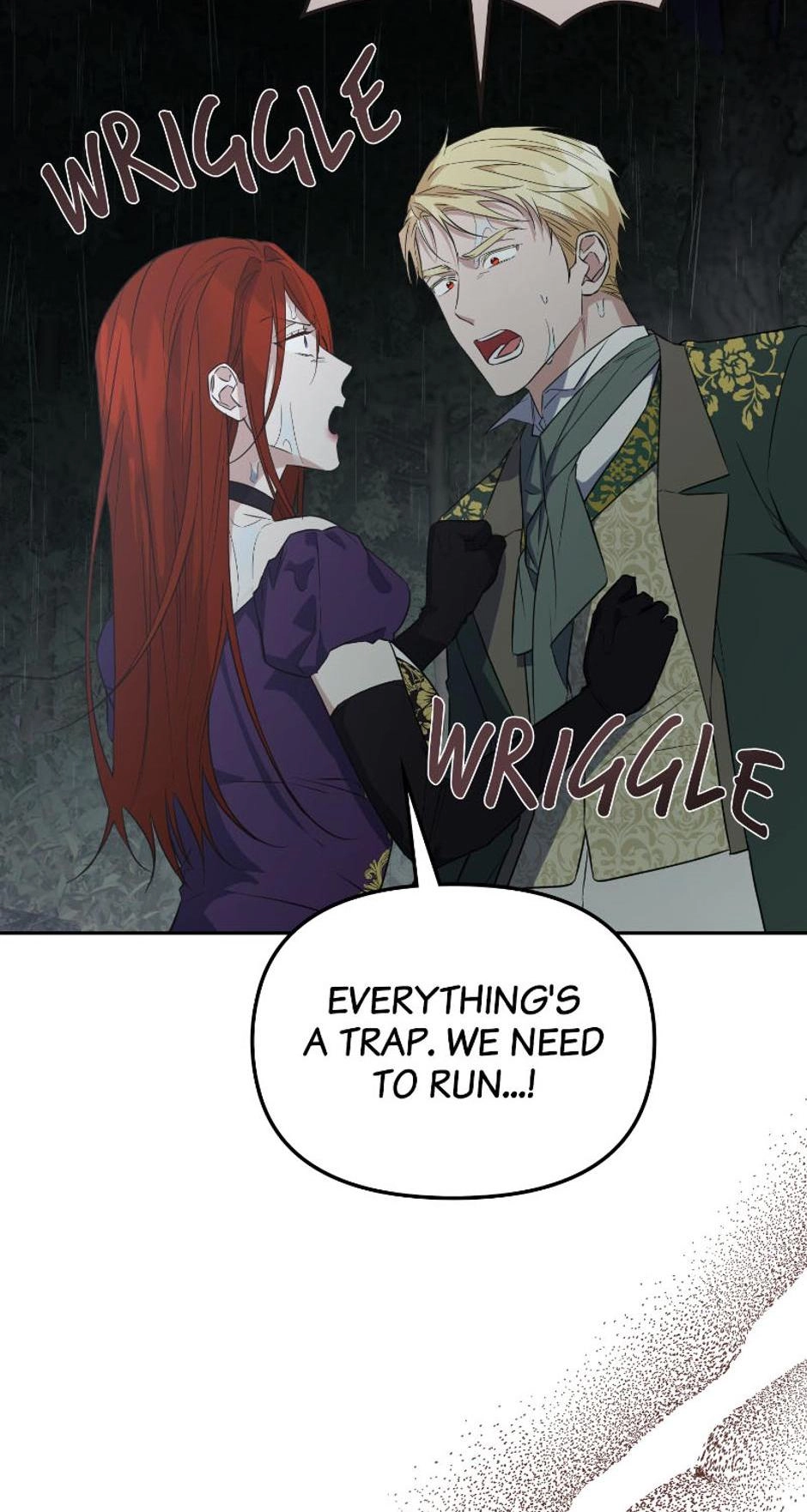 Temptation of Wife Chapter 82 page 13