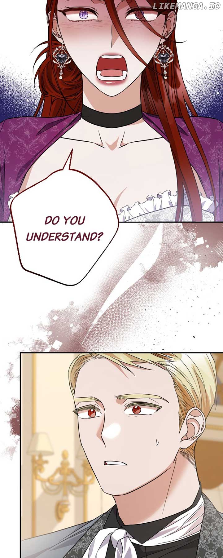 Temptation of Wife Chapter 9 page 33