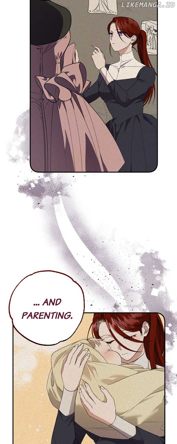 Temptation of Wife Chapter 9 page 36