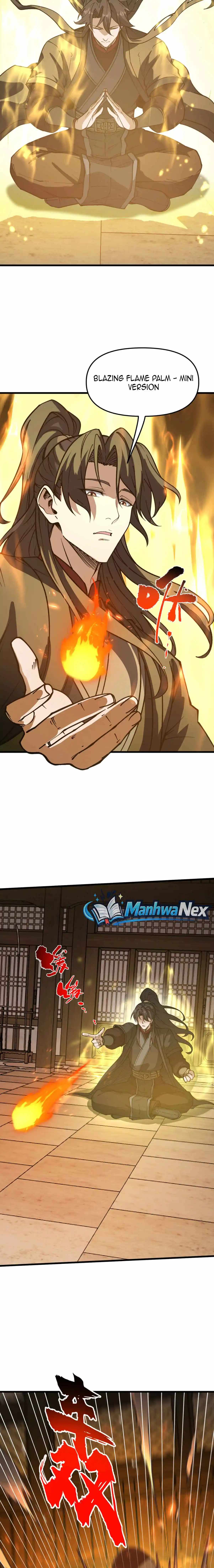 Ten-Thousandfold Return, Senior Sister, Please Behave Chapter 23 page 13