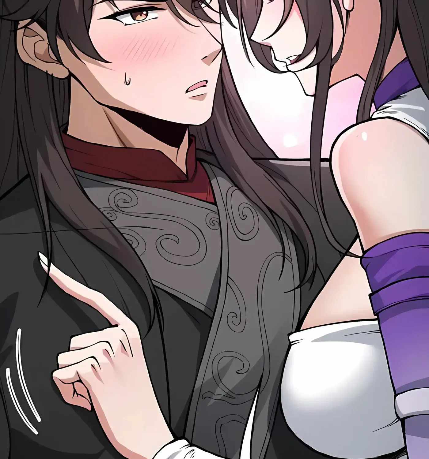 Ten-Thousandfold Return, Senior Sister, Please Behave Chapter 24 page 6