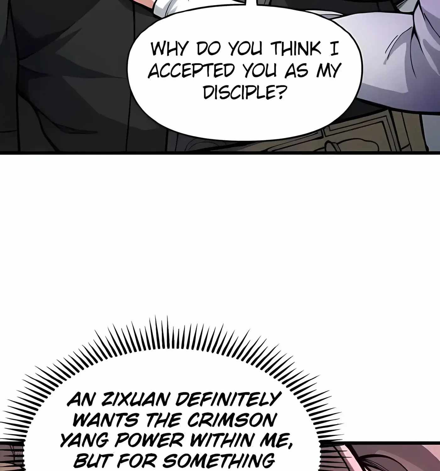 Ten-Thousandfold Return, Senior Sister, Please Behave Chapter 24 page 7