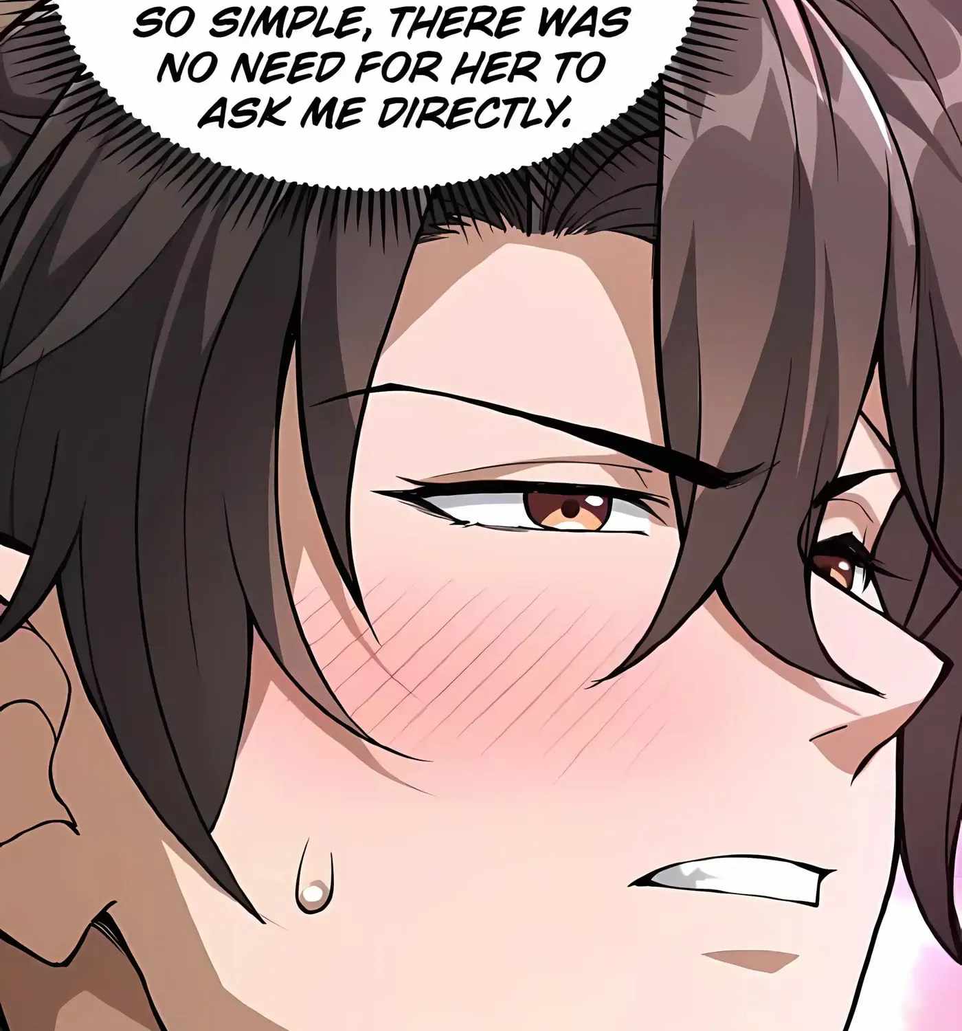 Ten-Thousandfold Return, Senior Sister, Please Behave Chapter 24 page 8