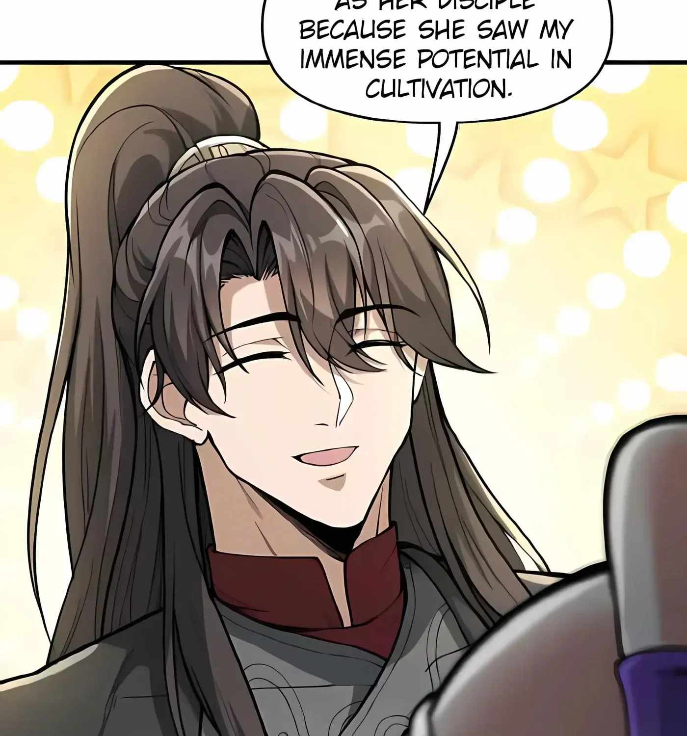 Ten-Thousandfold Return, Senior Sister, Please Behave Chapter 24 page 13
