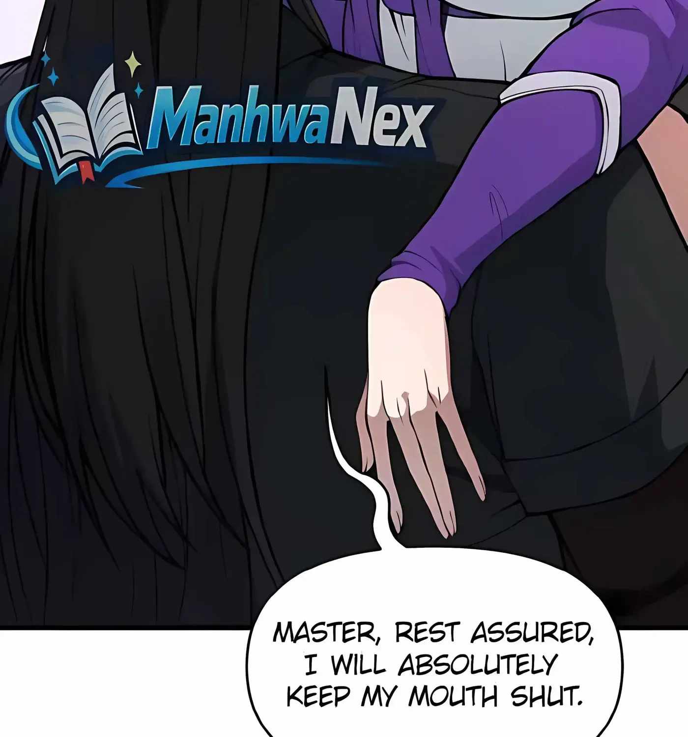 Ten-Thousandfold Return, Senior Sister, Please Behave Chapter 24 page 21