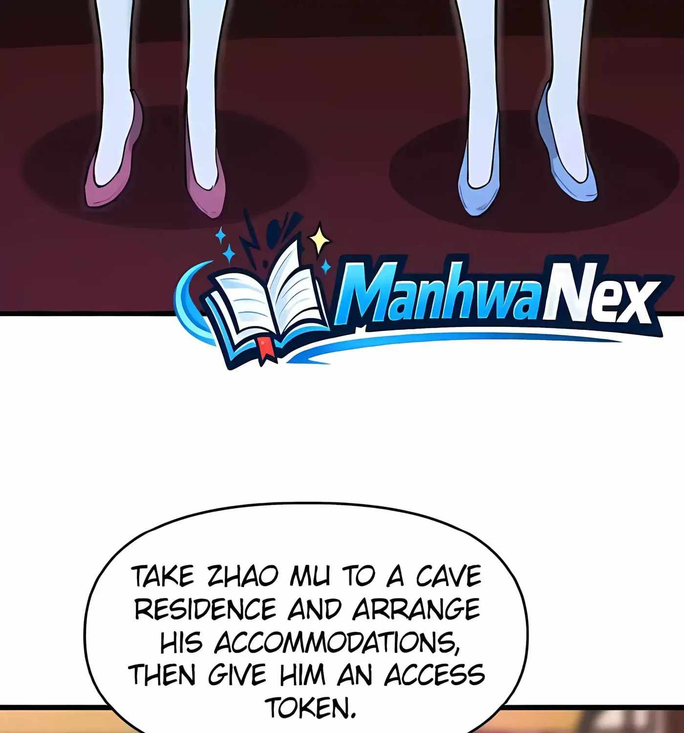 Ten-Thousandfold Return, Senior Sister, Please Behave Chapter 24 page 29