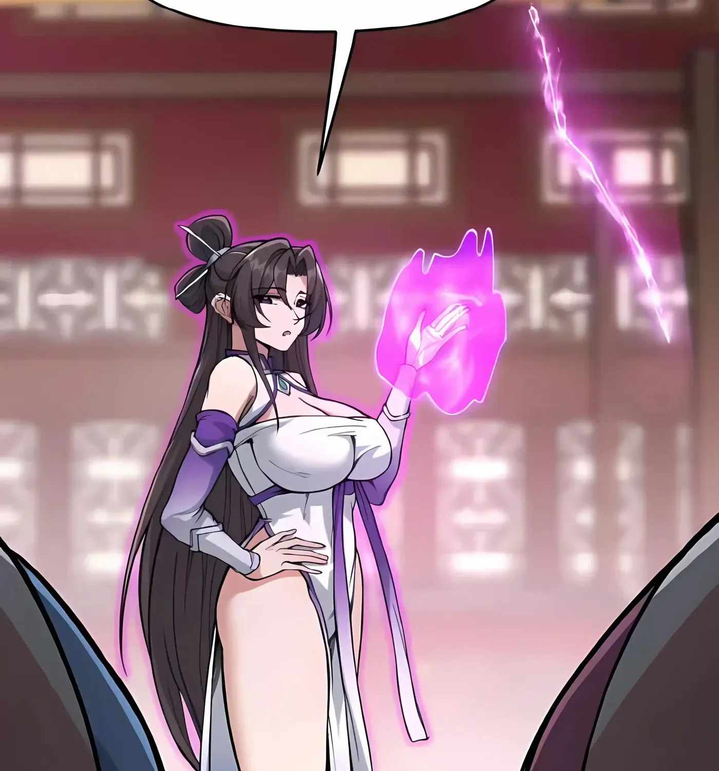 Ten-Thousandfold Return, Senior Sister, Please Behave Chapter 24 page 30