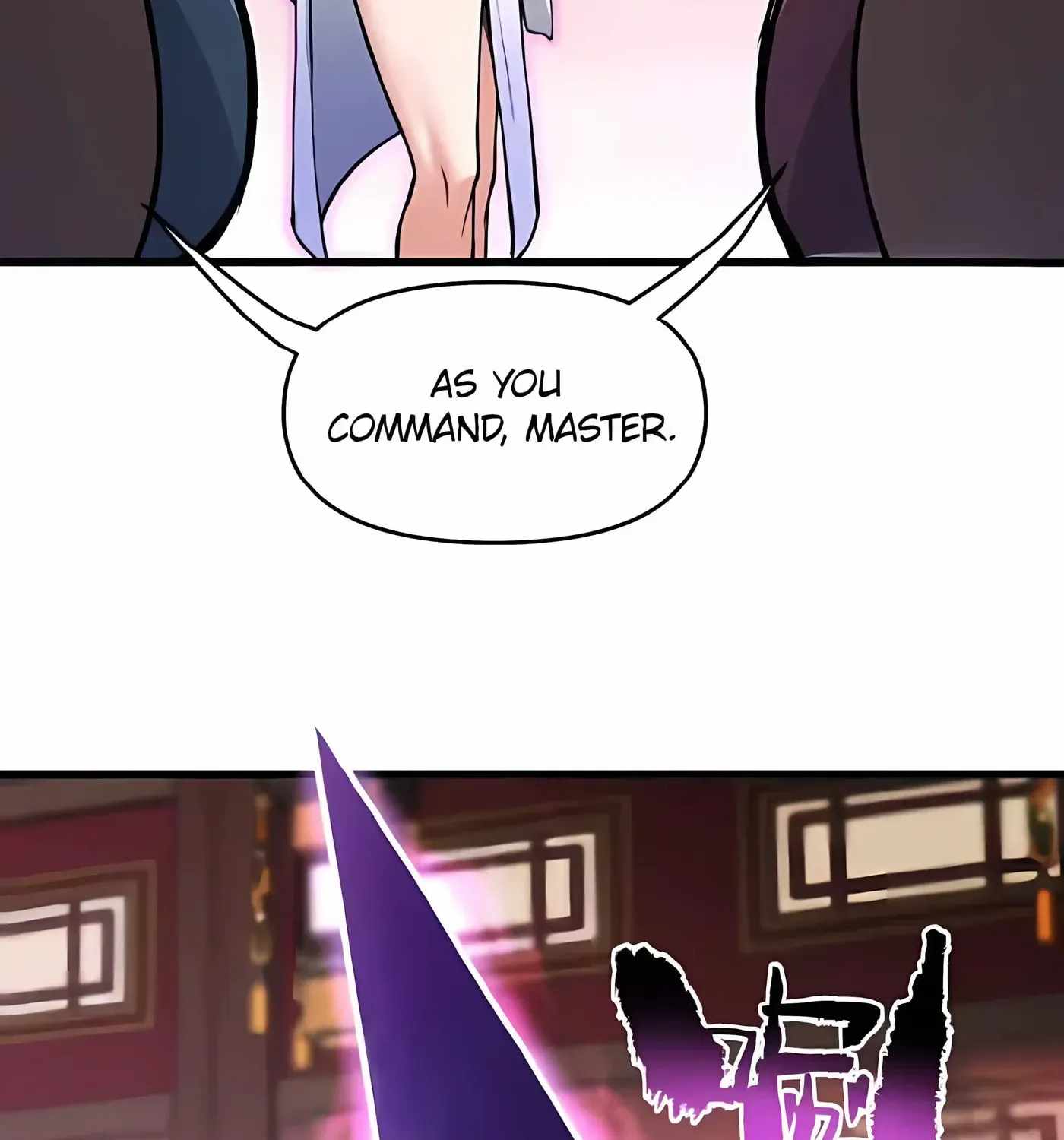 Ten-Thousandfold Return, Senior Sister, Please Behave Chapter 24 page 31