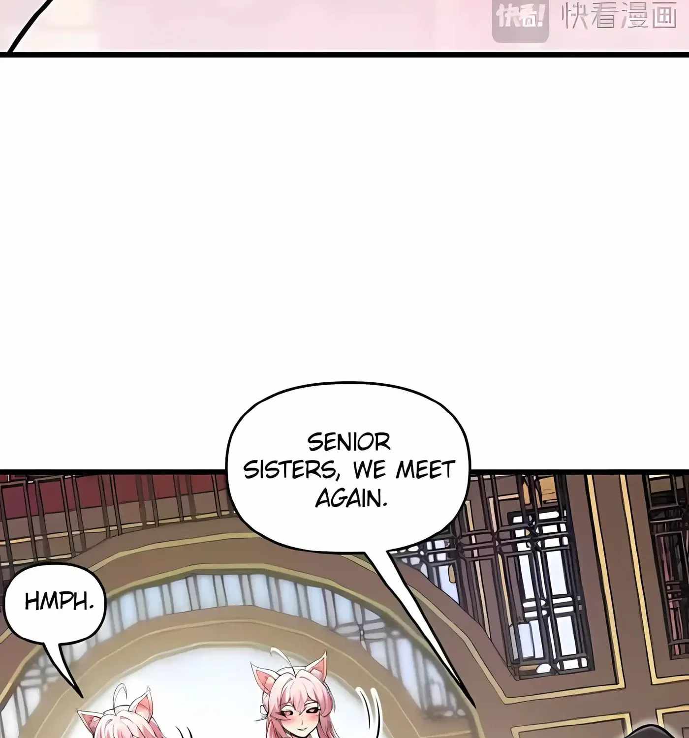 Ten-Thousandfold Return, Senior Sister, Please Behave Chapter 24 page 33