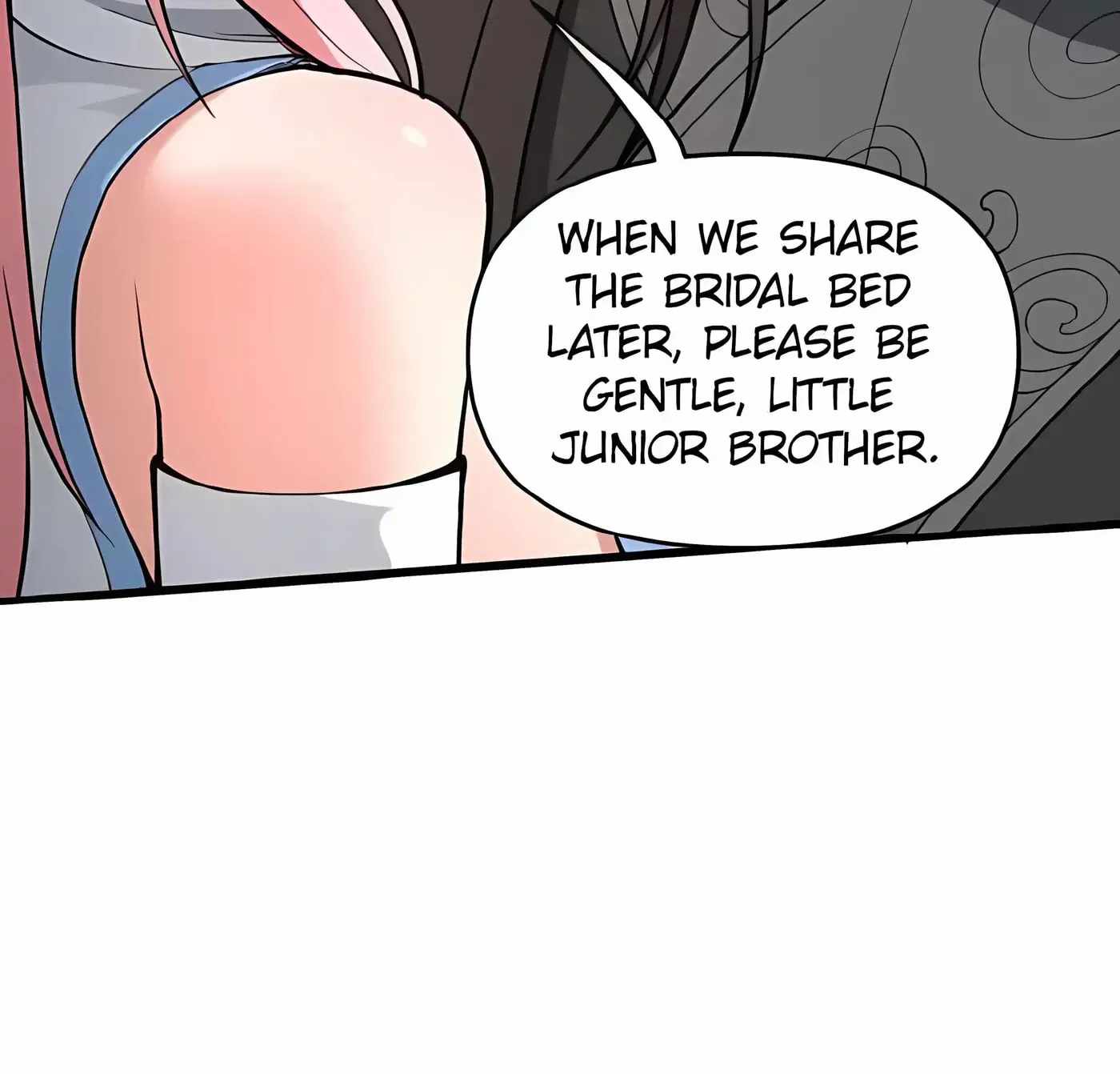 Ten-Thousandfold Return, Senior Sister, Please Behave Chapter 24 page 40
