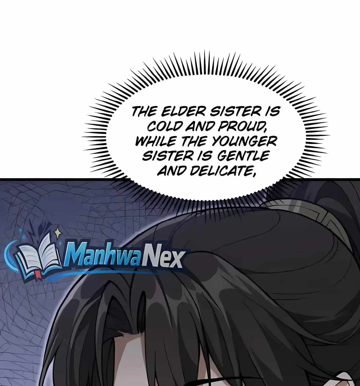 Ten-Thousandfold Return, Senior Sister, Please Behave Chapter 24 page 44