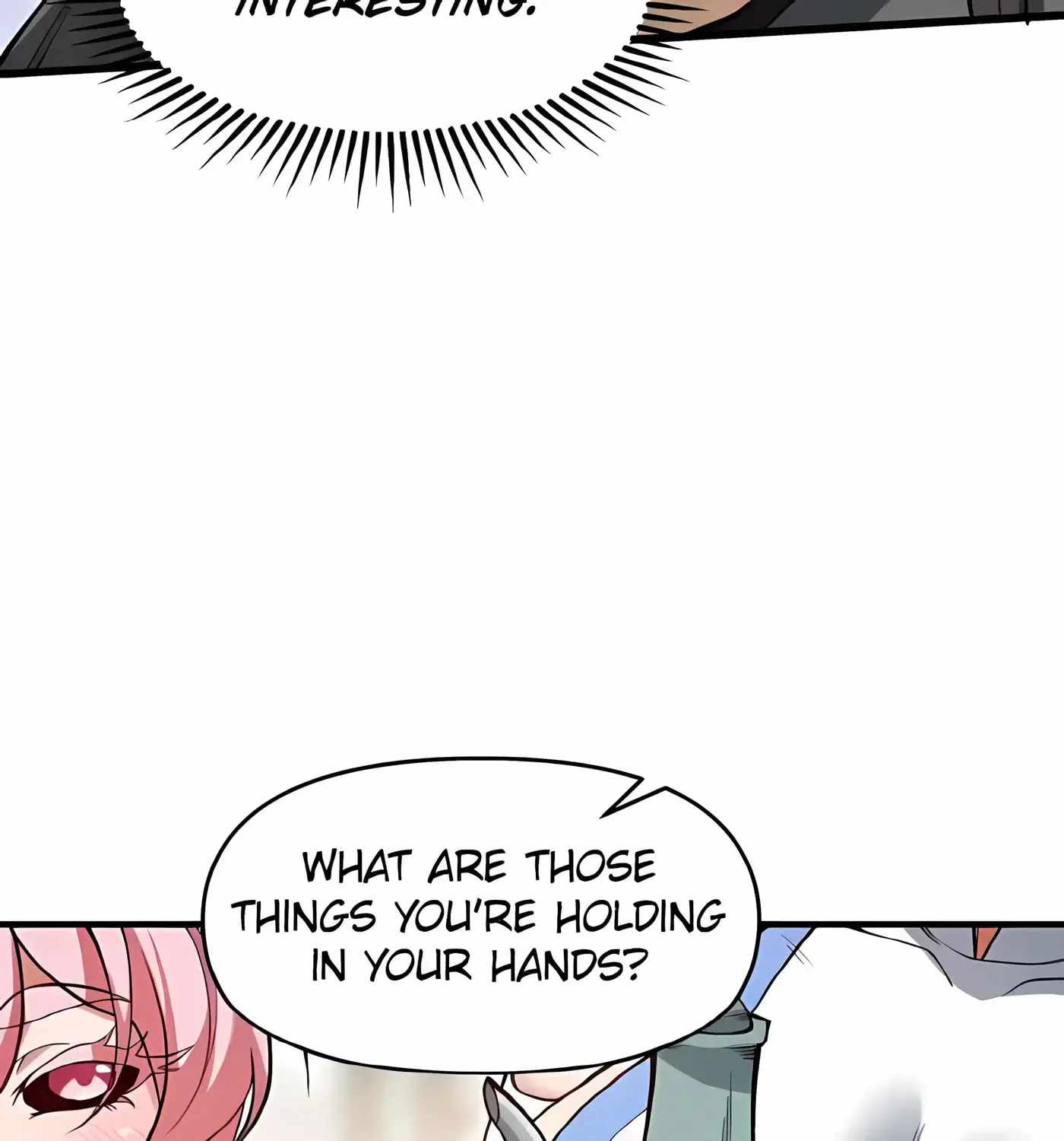 Ten-Thousandfold Return, Senior Sister, Please Behave Chapter 24 page 46