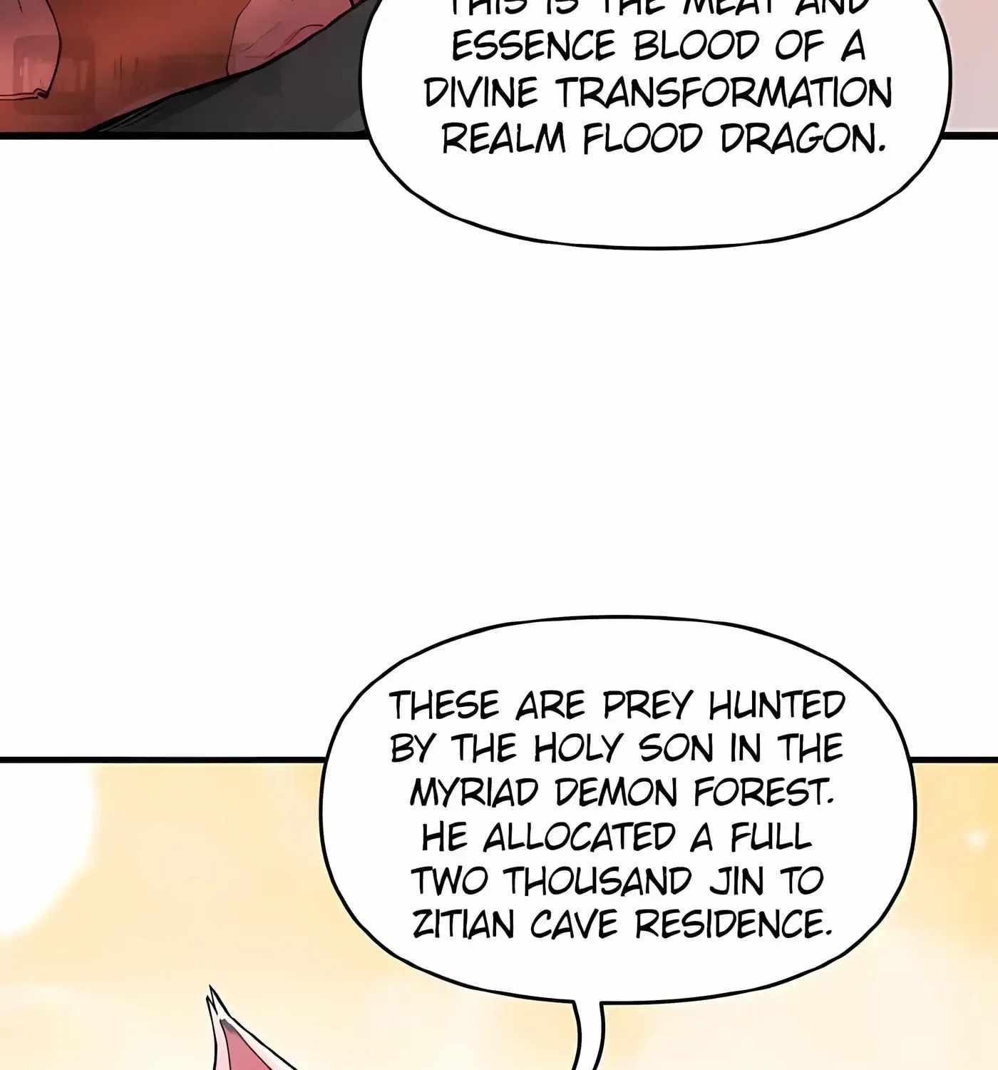 Ten-Thousandfold Return, Senior Sister, Please Behave Chapter 24 page 48