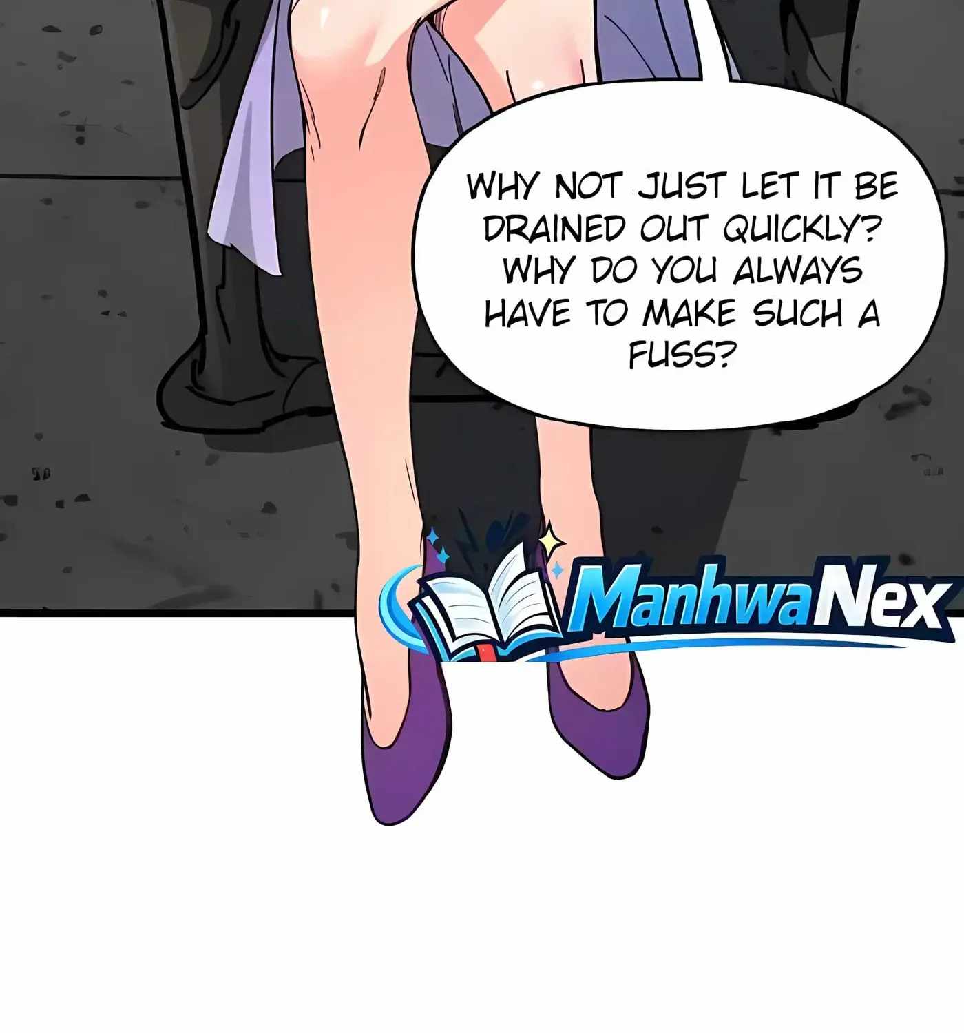 Ten-Thousandfold Return, Senior Sister, Please Behave Chapter 24 page 69