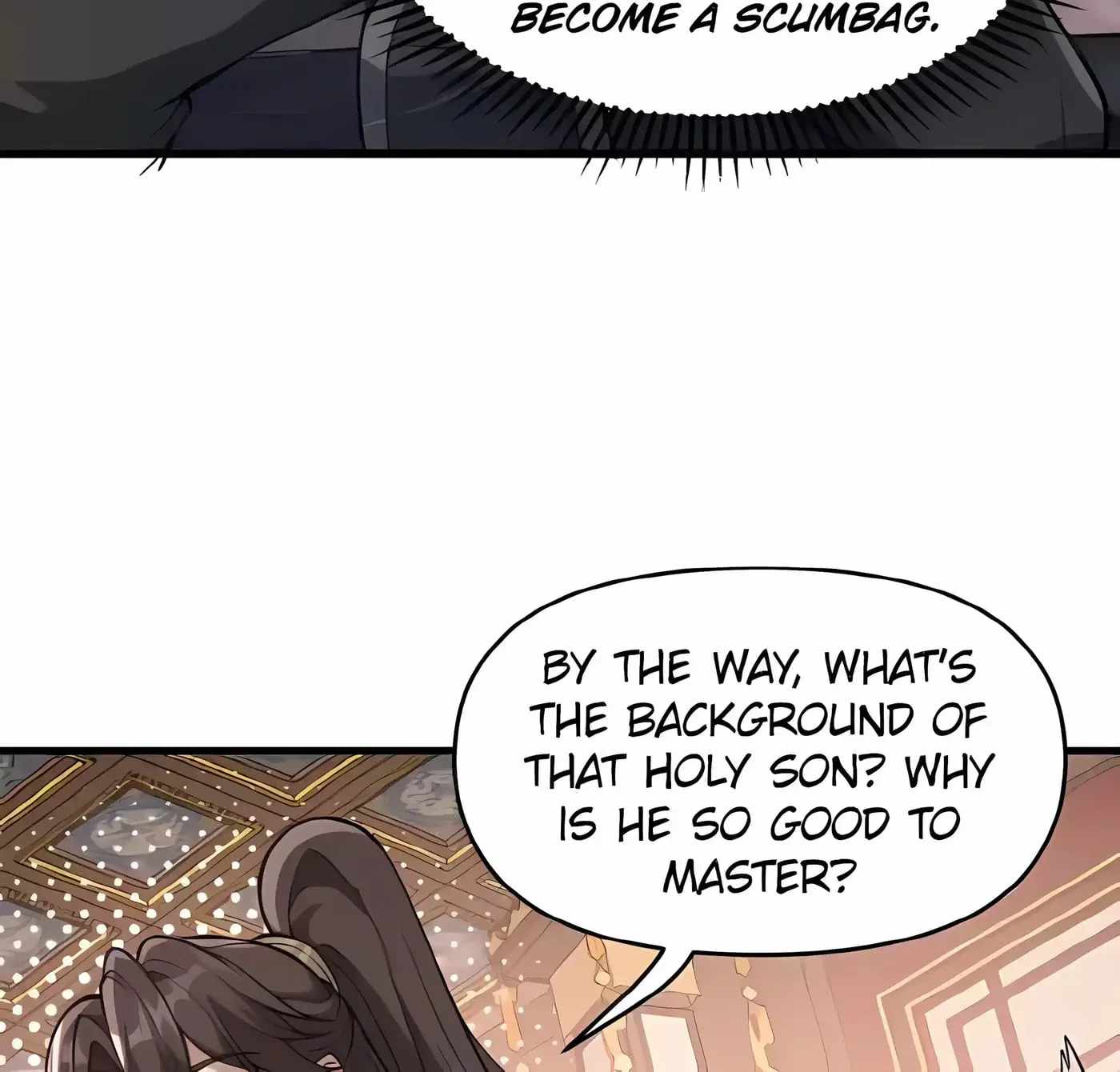 Ten-Thousandfold Return, Senior Sister, Please Behave Chapter 24 page 75
