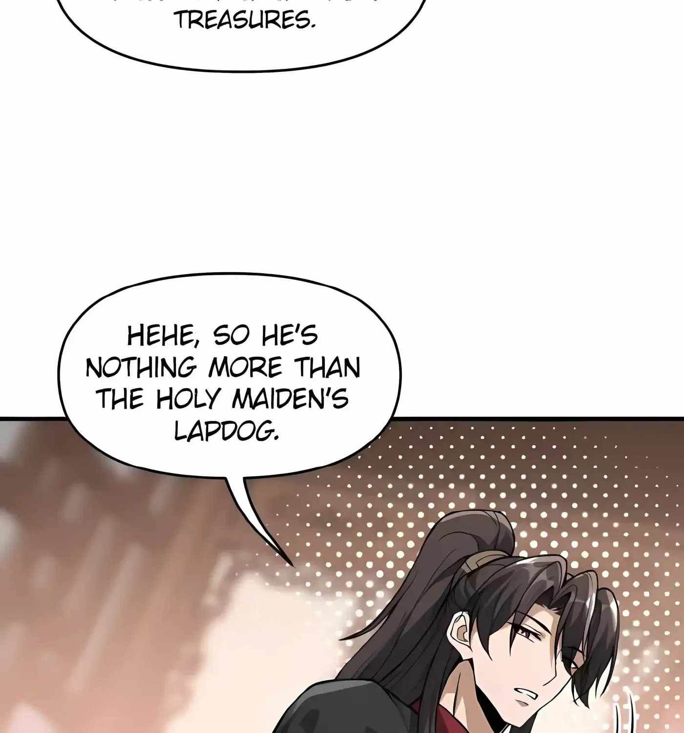 Ten-Thousandfold Return, Senior Sister, Please Behave Chapter 24 page 80