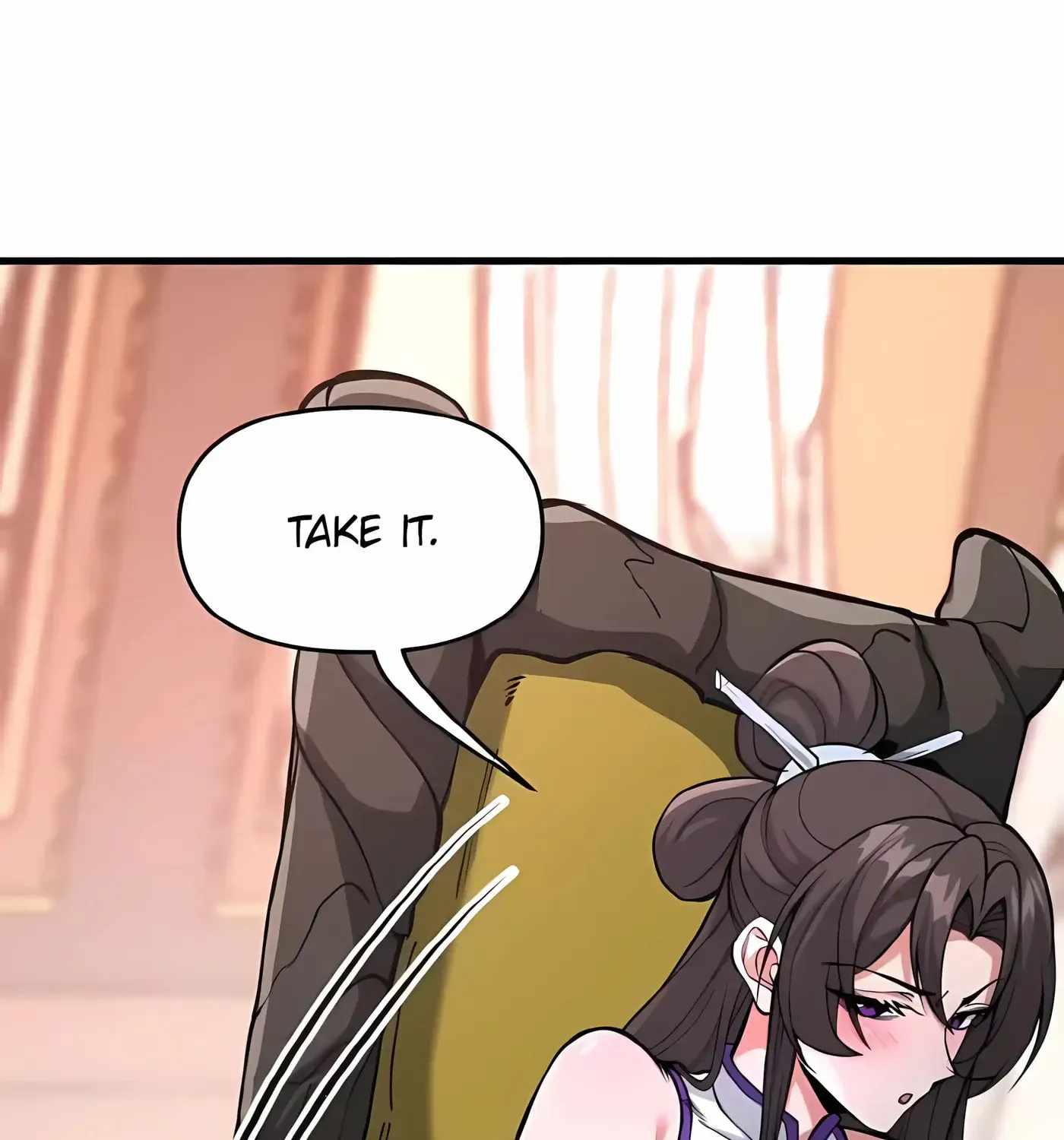 Ten-Thousandfold Return, Senior Sister, Please Behave Chapter 24 page 89