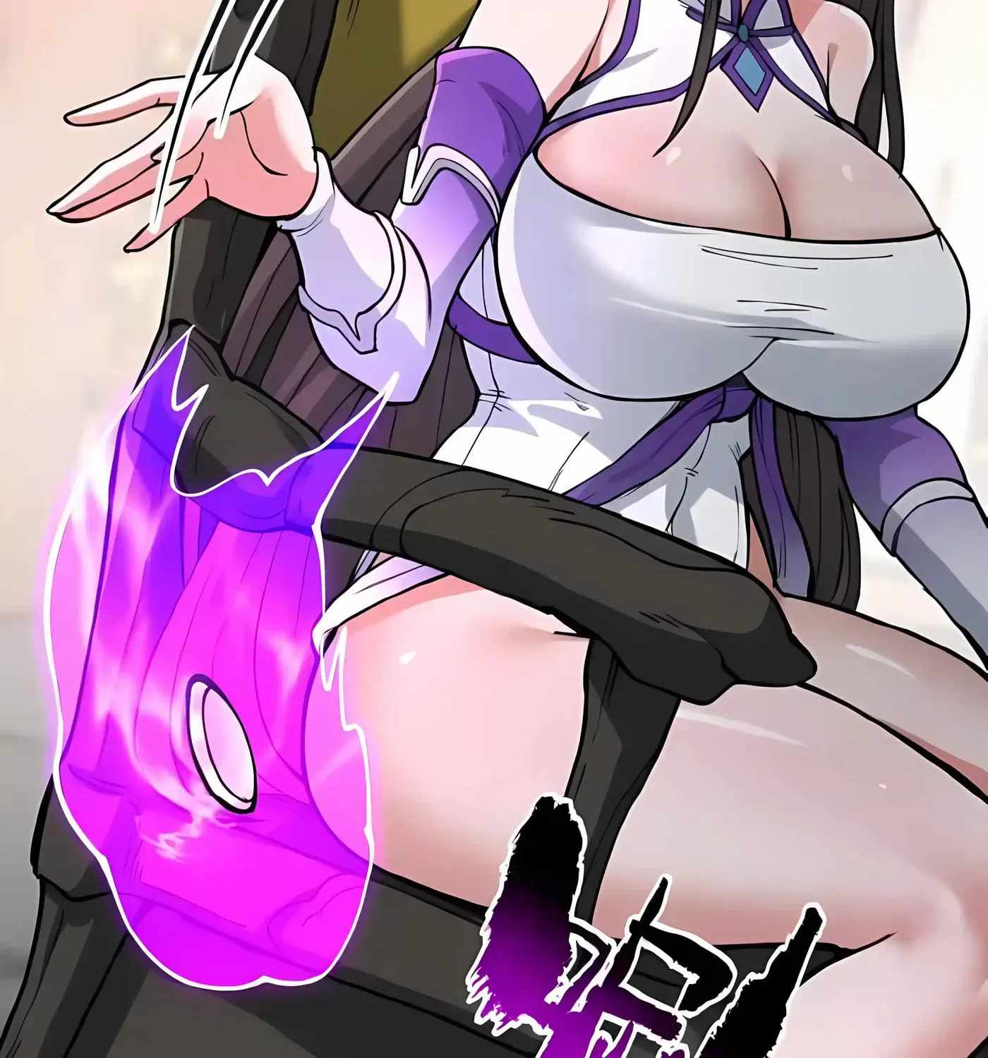 Ten-Thousandfold Return, Senior Sister, Please Behave Chapter 24 page 90