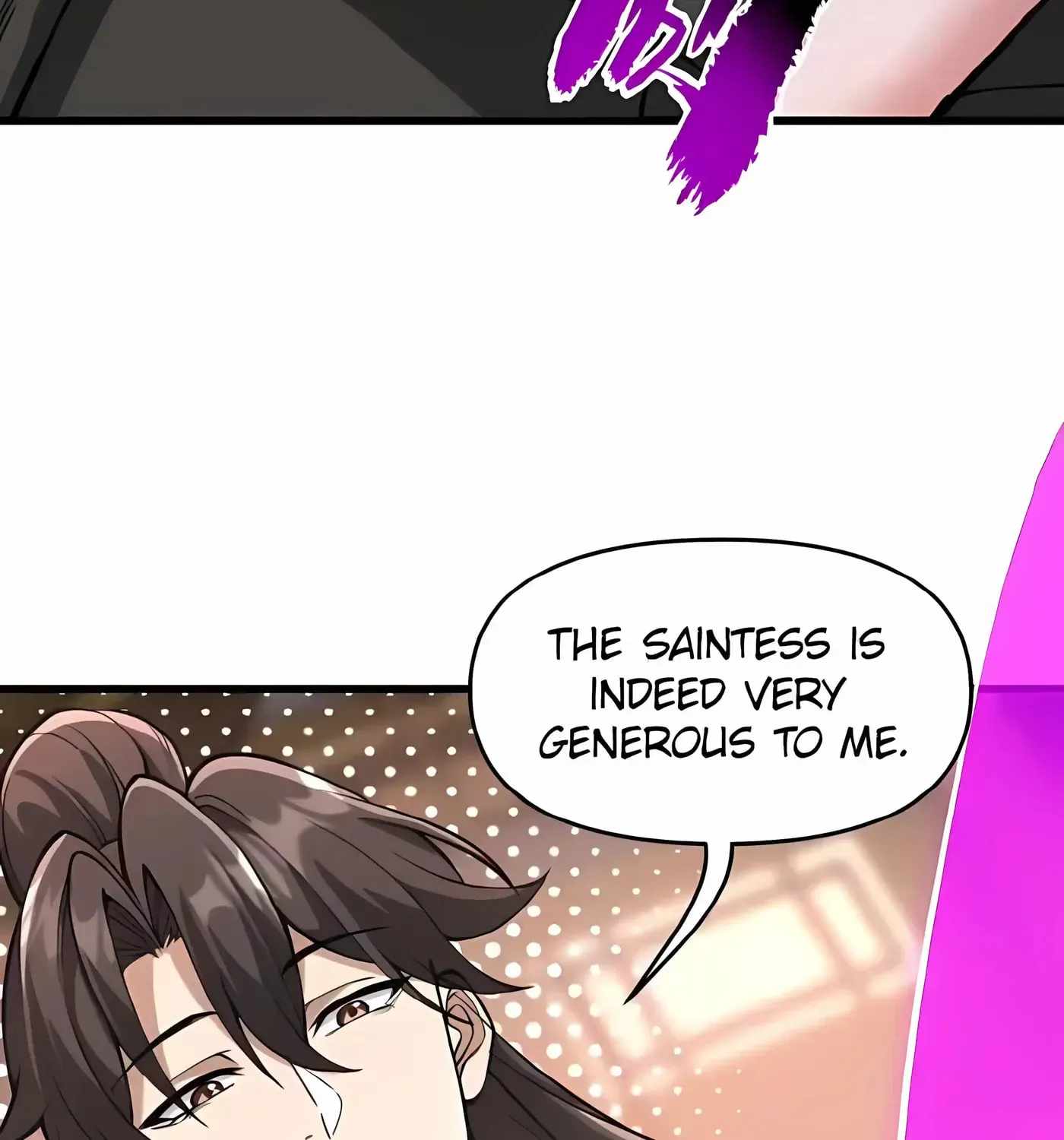 Ten-Thousandfold Return, Senior Sister, Please Behave Chapter 24 page 91
