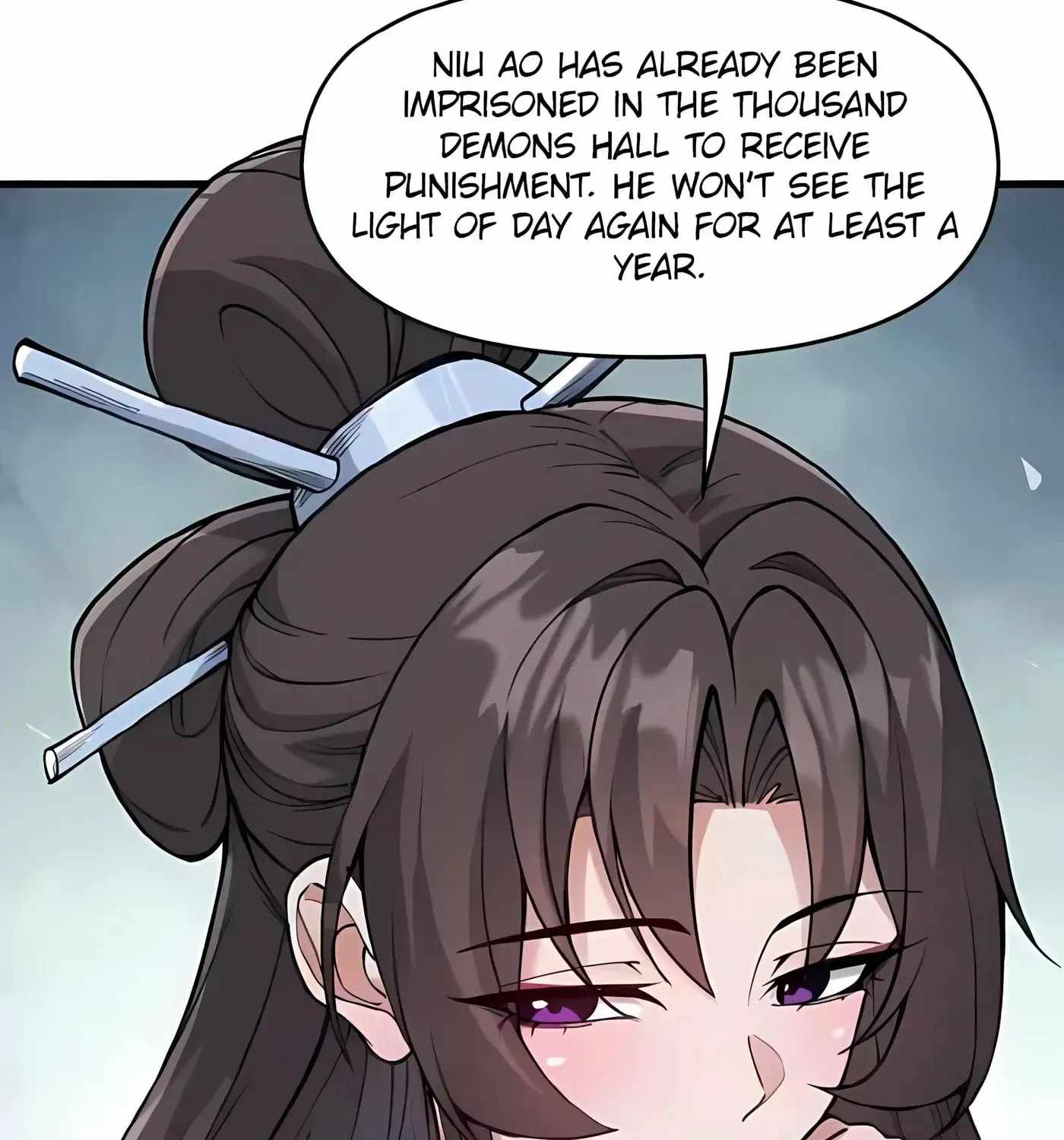 Ten-Thousandfold Return, Senior Sister, Please Behave Chapter 24 page 96