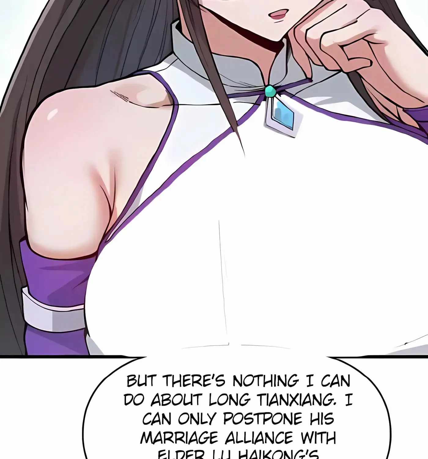 Ten-Thousandfold Return, Senior Sister, Please Behave Chapter 24 page 97