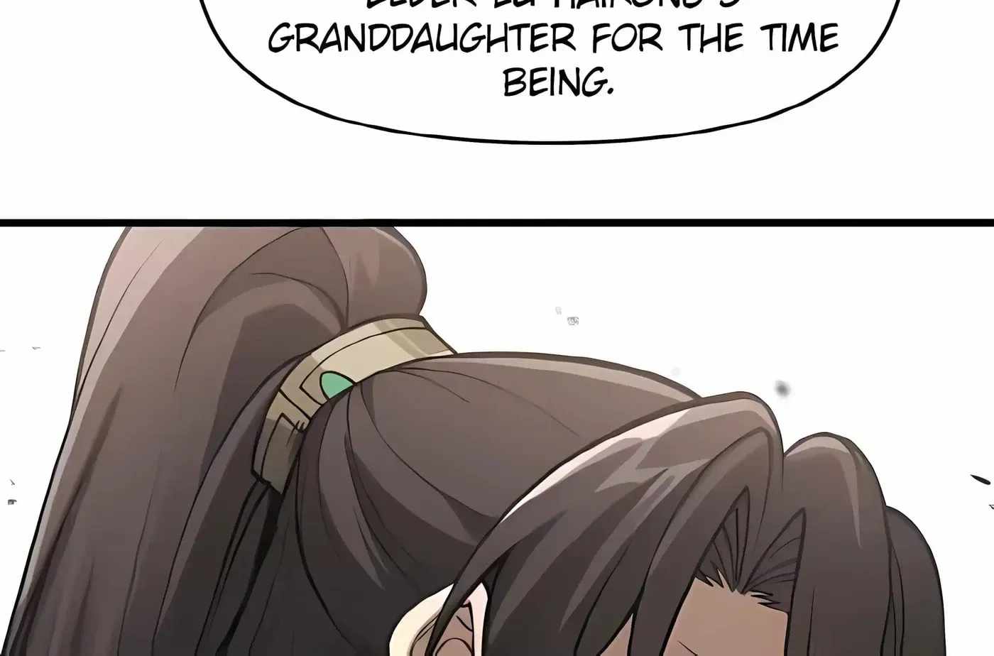 Ten-Thousandfold Return, Senior Sister, Please Behave Chapter 24 page 98
