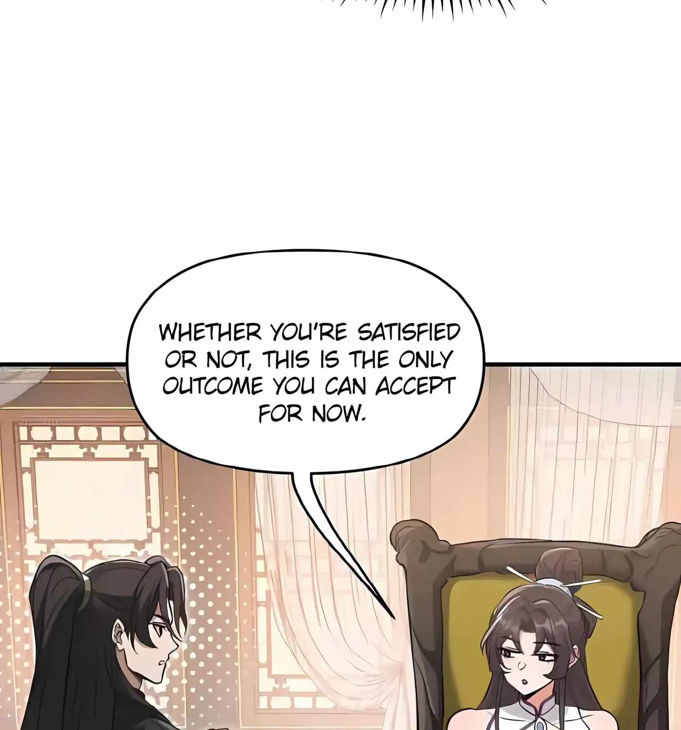 Ten-Thousandfold Return, Senior Sister, Please Behave Chapter 24 page 100