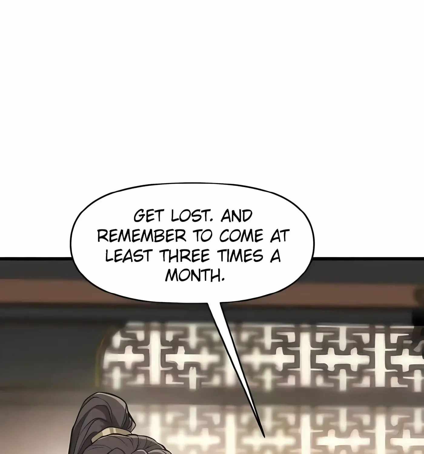 Ten-Thousandfold Return, Senior Sister, Please Behave Chapter 24 page 107
