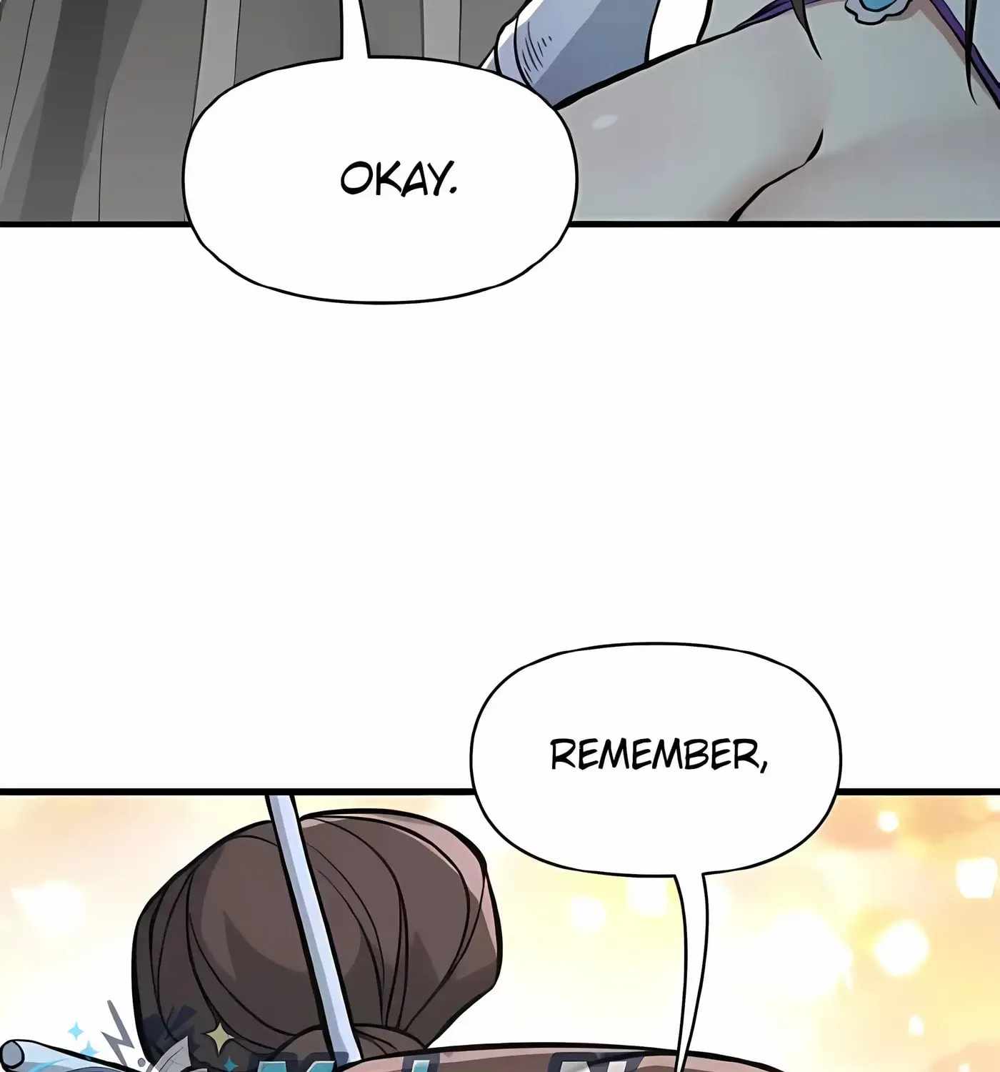 Ten-Thousandfold Return, Senior Sister, Please Behave Chapter 24 page 109