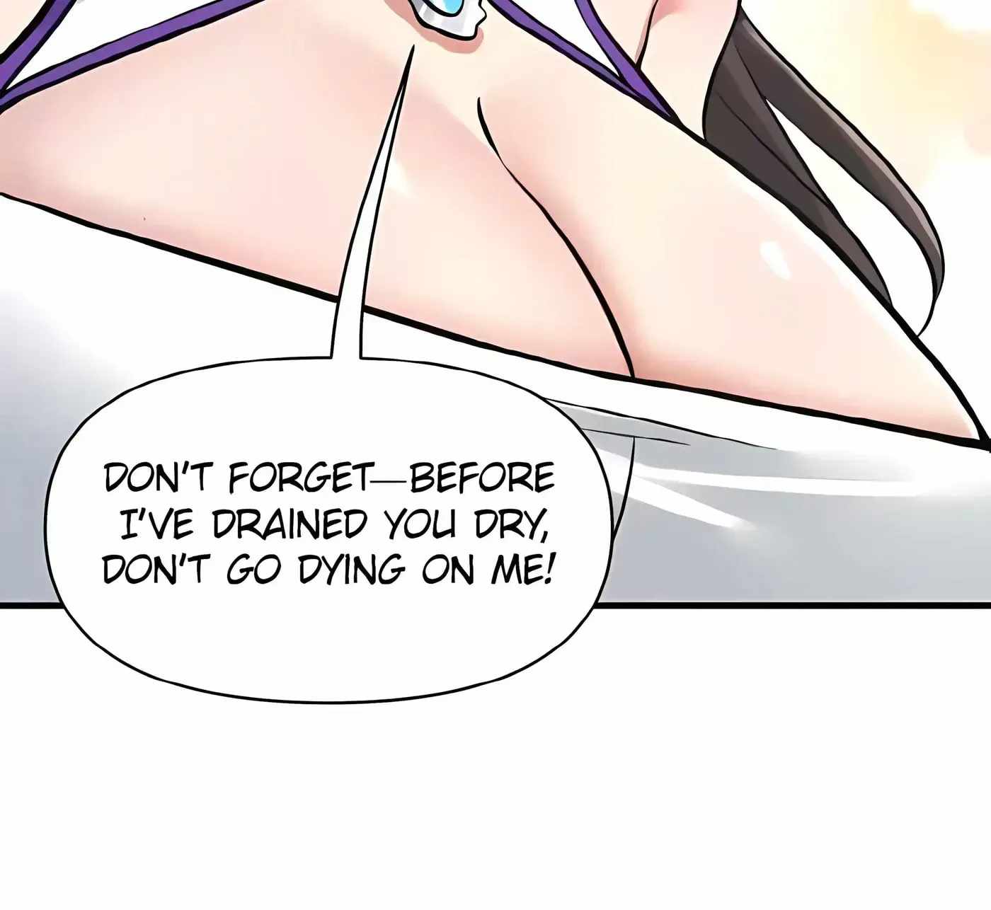 Ten-Thousandfold Return, Senior Sister, Please Behave Chapter 24 page 111