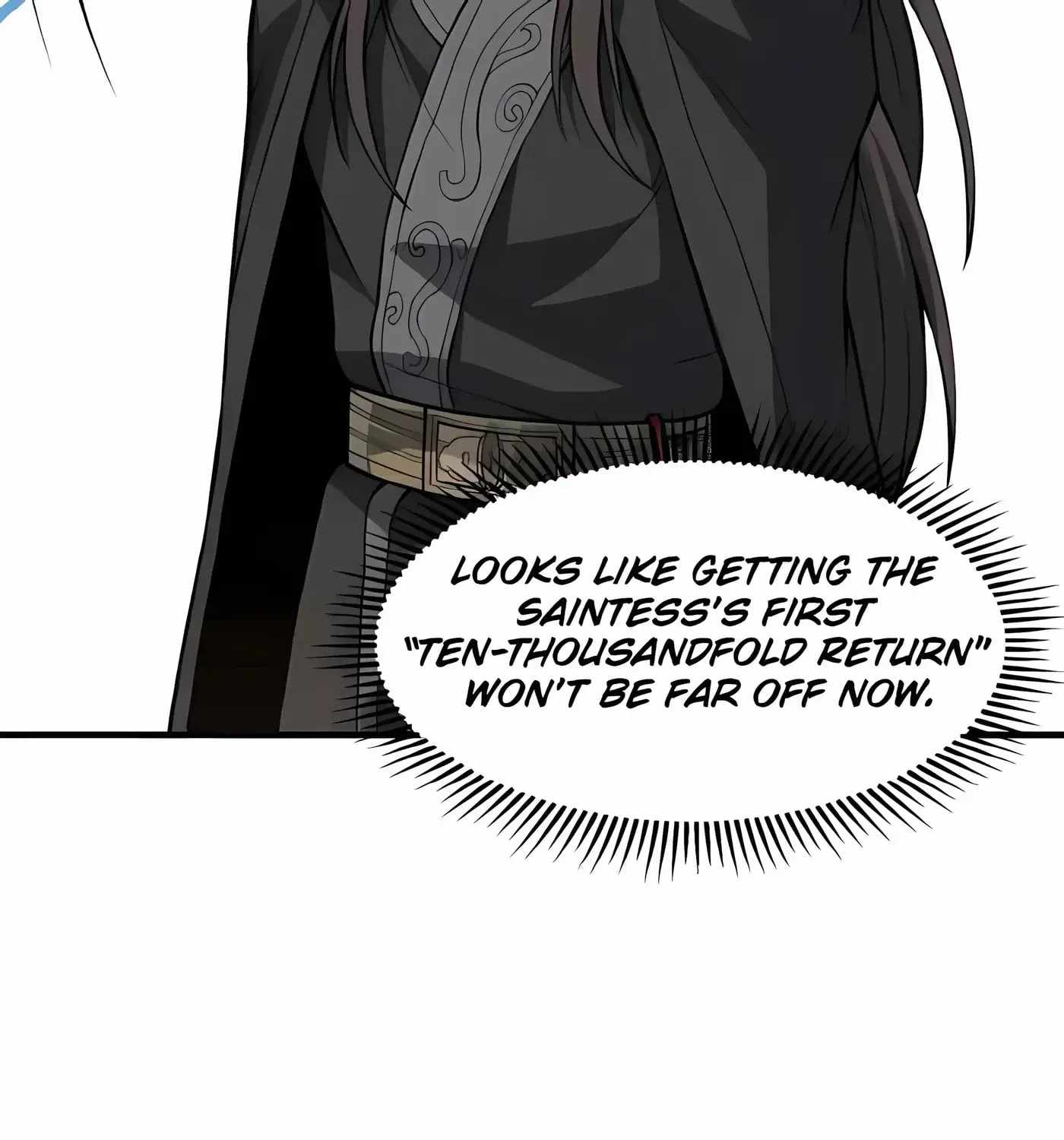 Ten-Thousandfold Return, Senior Sister, Please Behave Chapter 24 page 118