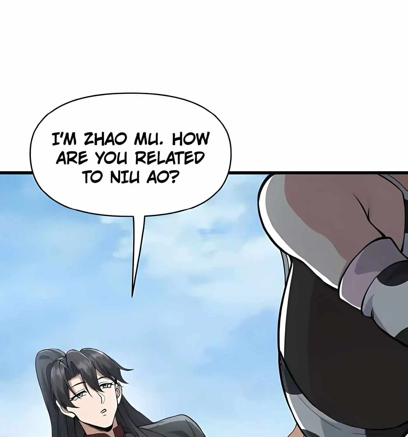 Ten-Thousandfold Return, Senior Sister, Please Behave Chapter 25 page 9