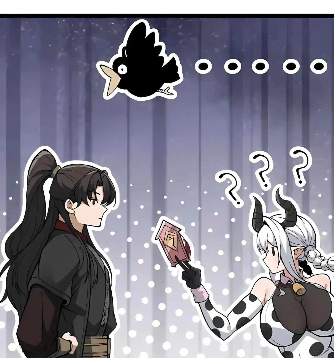 Ten-Thousandfold Return, Senior Sister, Please Behave Chapter 25 page 25