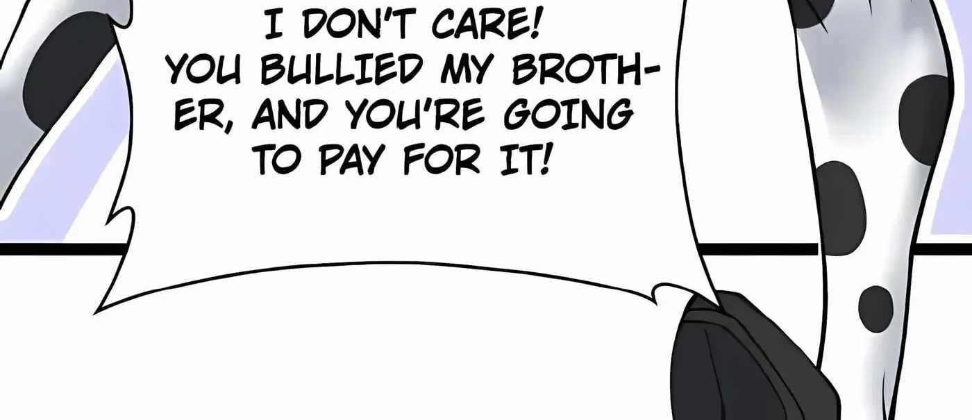 Ten-Thousandfold Return, Senior Sister, Please Behave Chapter 25 page 32