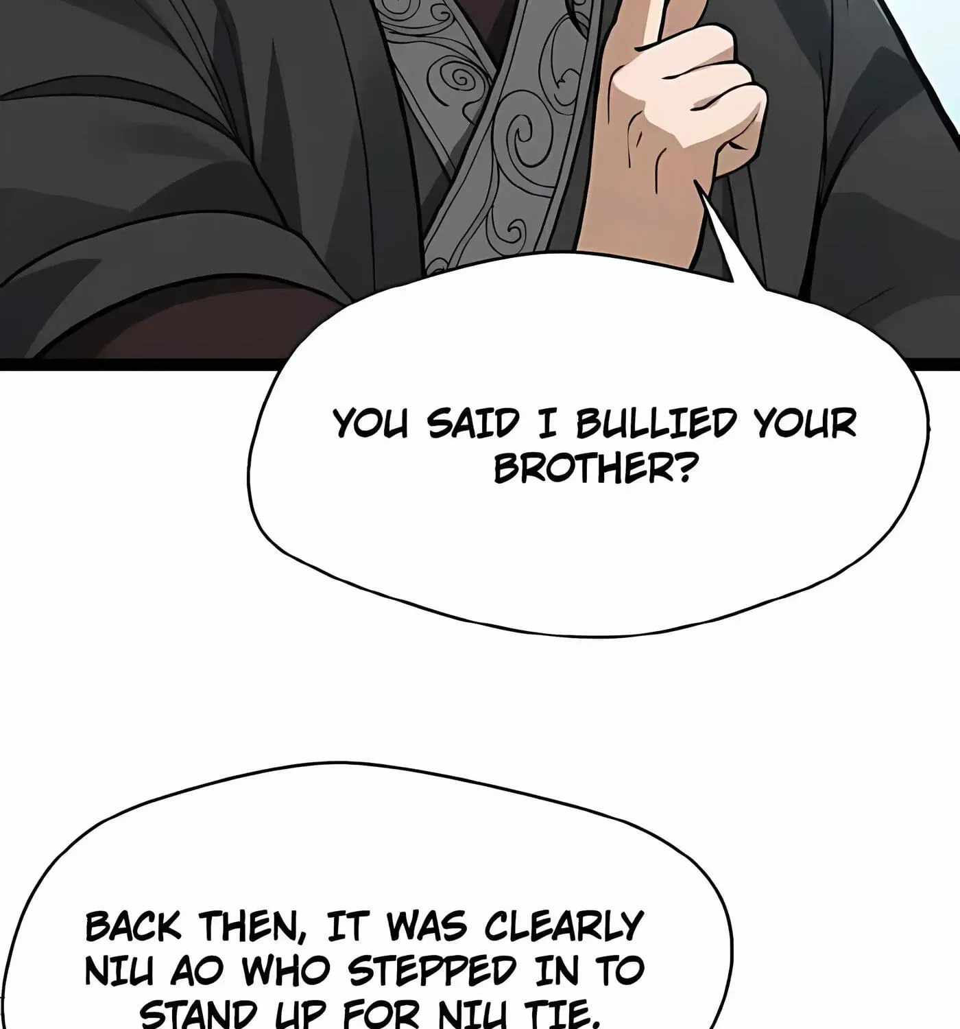 Ten-Thousandfold Return, Senior Sister, Please Behave Chapter 25 page 35