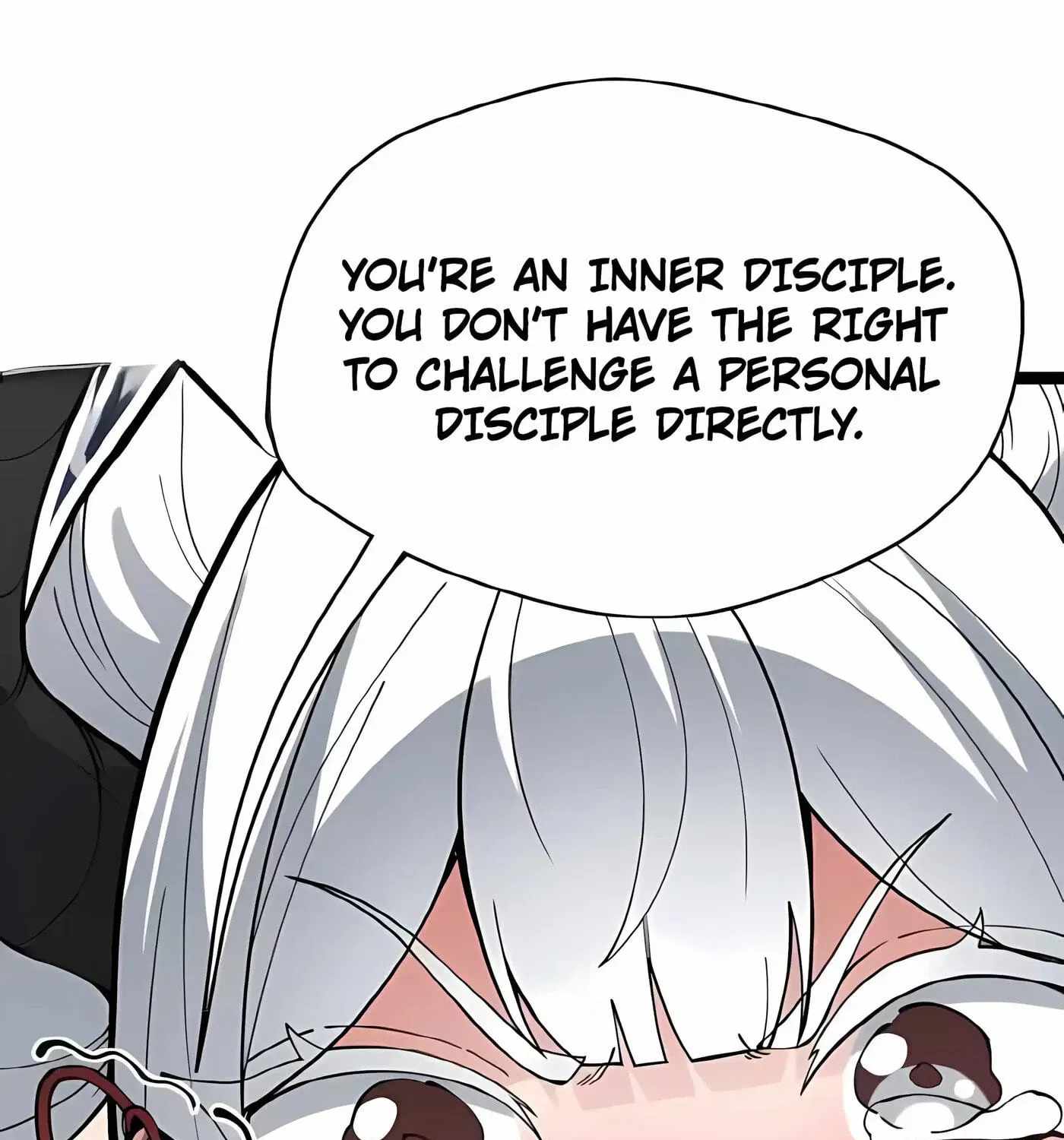 Ten-Thousandfold Return, Senior Sister, Please Behave Chapter 25 page 27