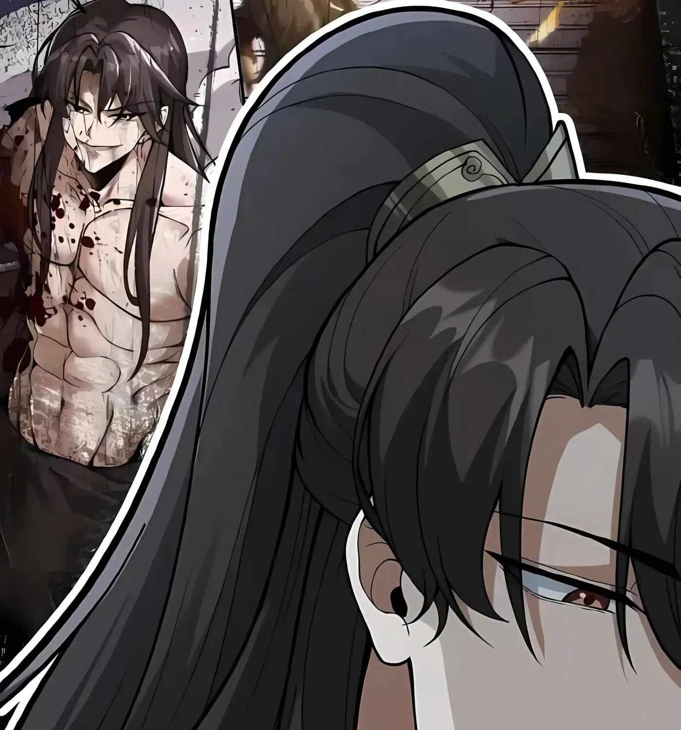 Ten-Thousandfold Return, Senior Sister, Please Behave Chapter 25 page 37