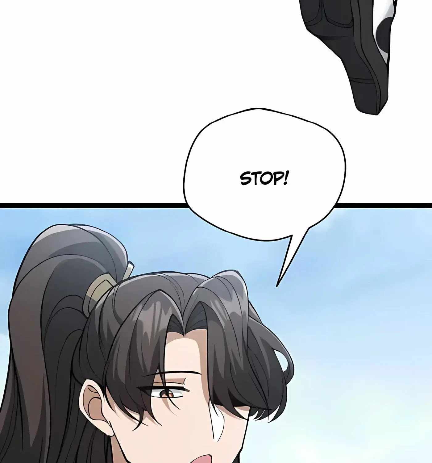 Ten-Thousandfold Return, Senior Sister, Please Behave Chapter 25 page 33