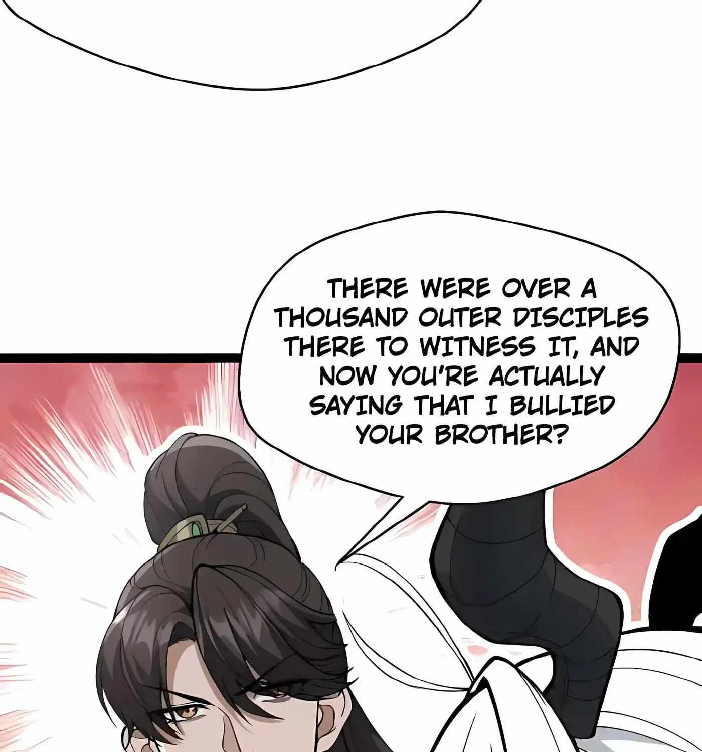 Ten-Thousandfold Return, Senior Sister, Please Behave Chapter 25 page 39