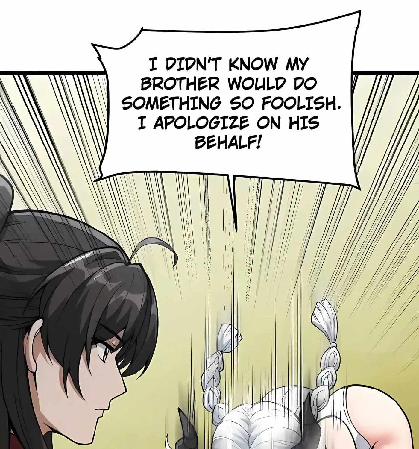 Ten-Thousandfold Return, Senior Sister, Please Behave Chapter 25 page 45