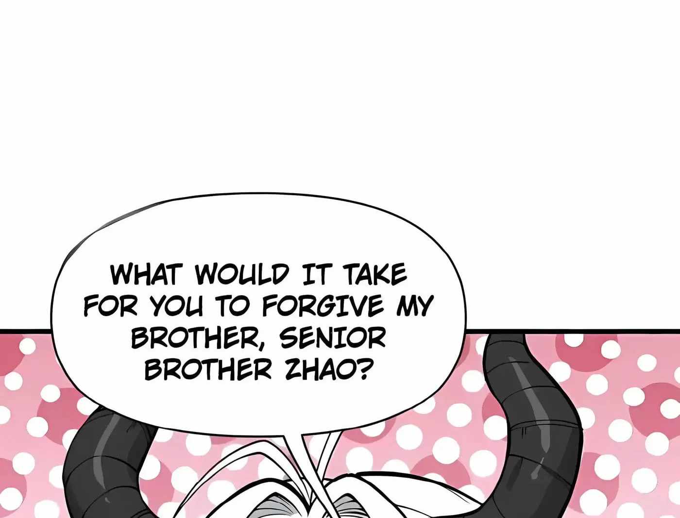 Ten-Thousandfold Return, Senior Sister, Please Behave Chapter 25 page 50