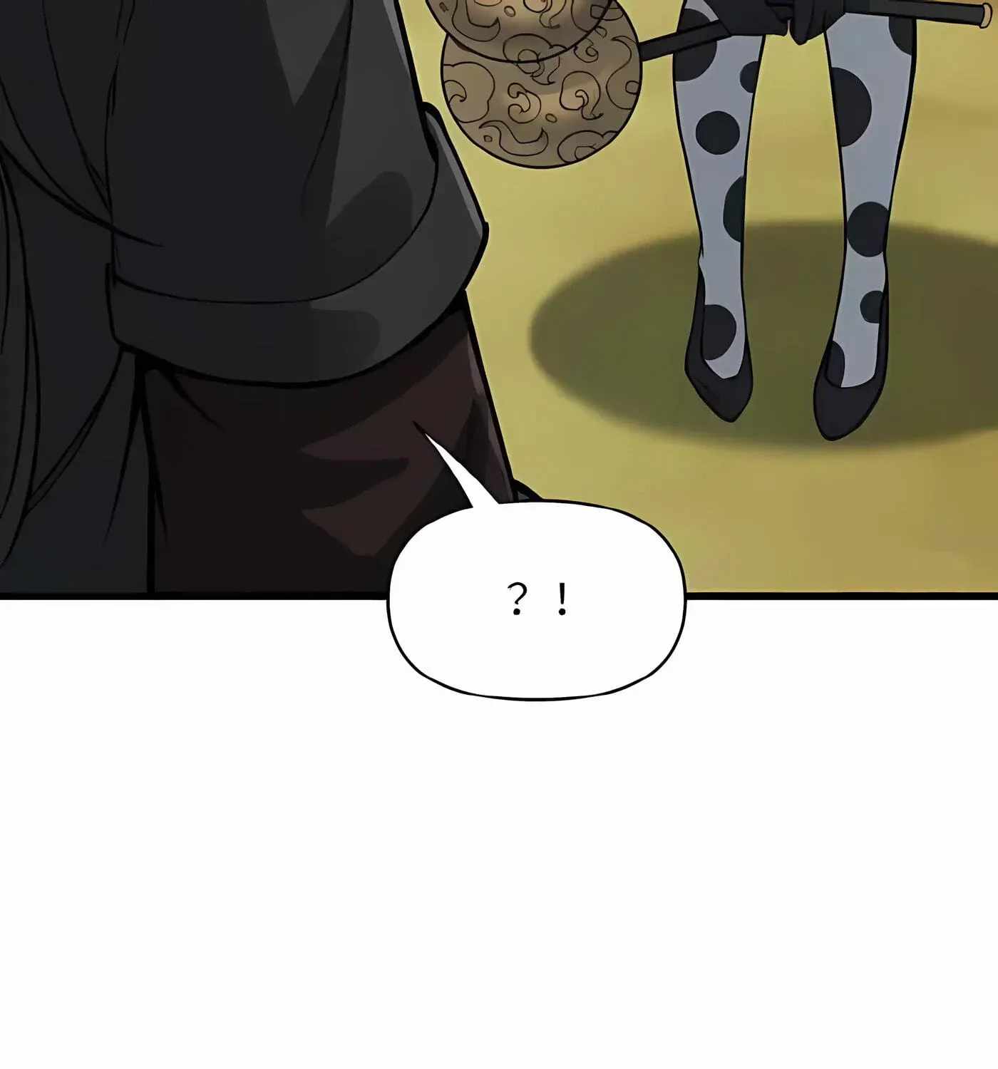 Ten-Thousandfold Return, Senior Sister, Please Behave Chapter 25 page 47