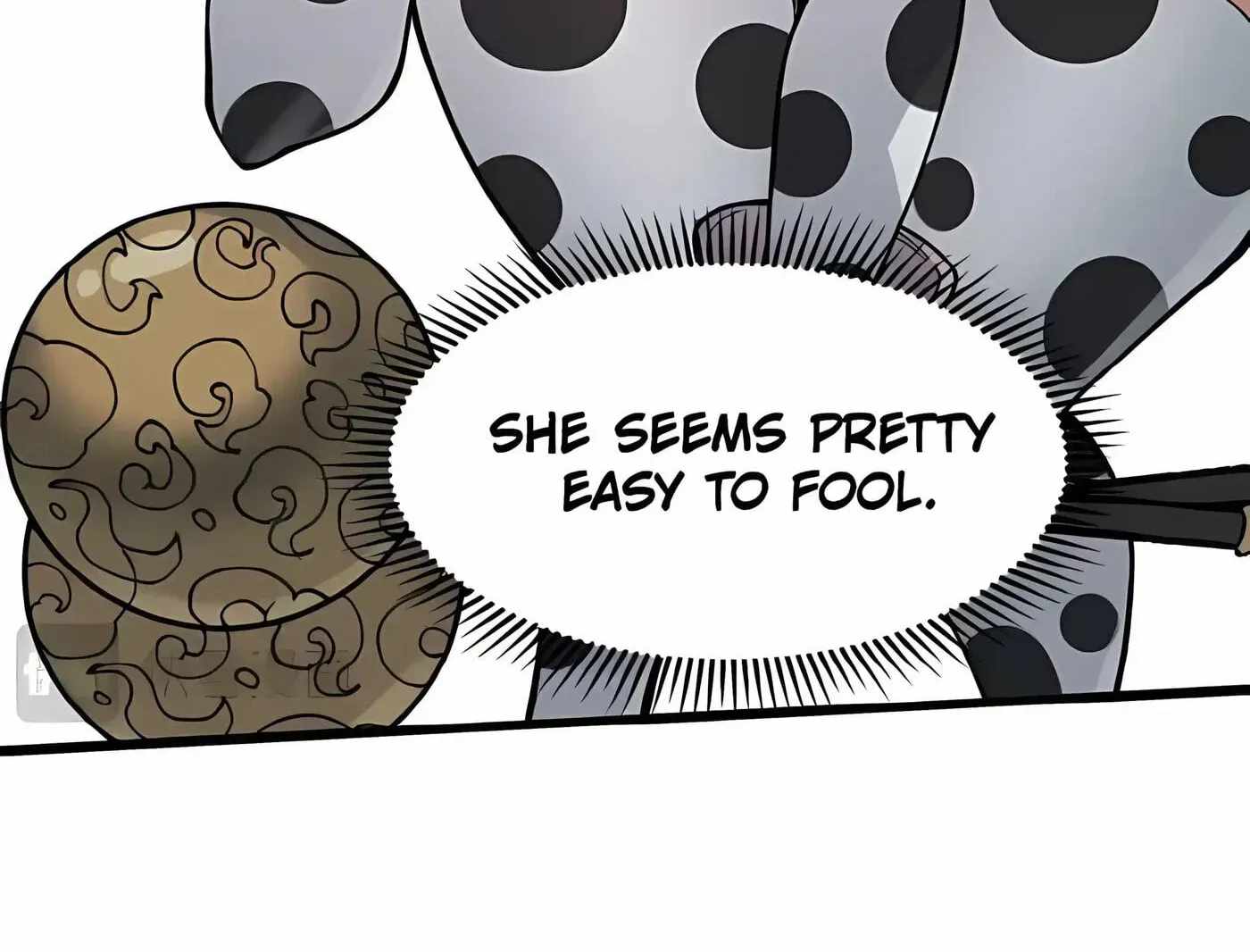 Ten-Thousandfold Return, Senior Sister, Please Behave Chapter 25 page 52