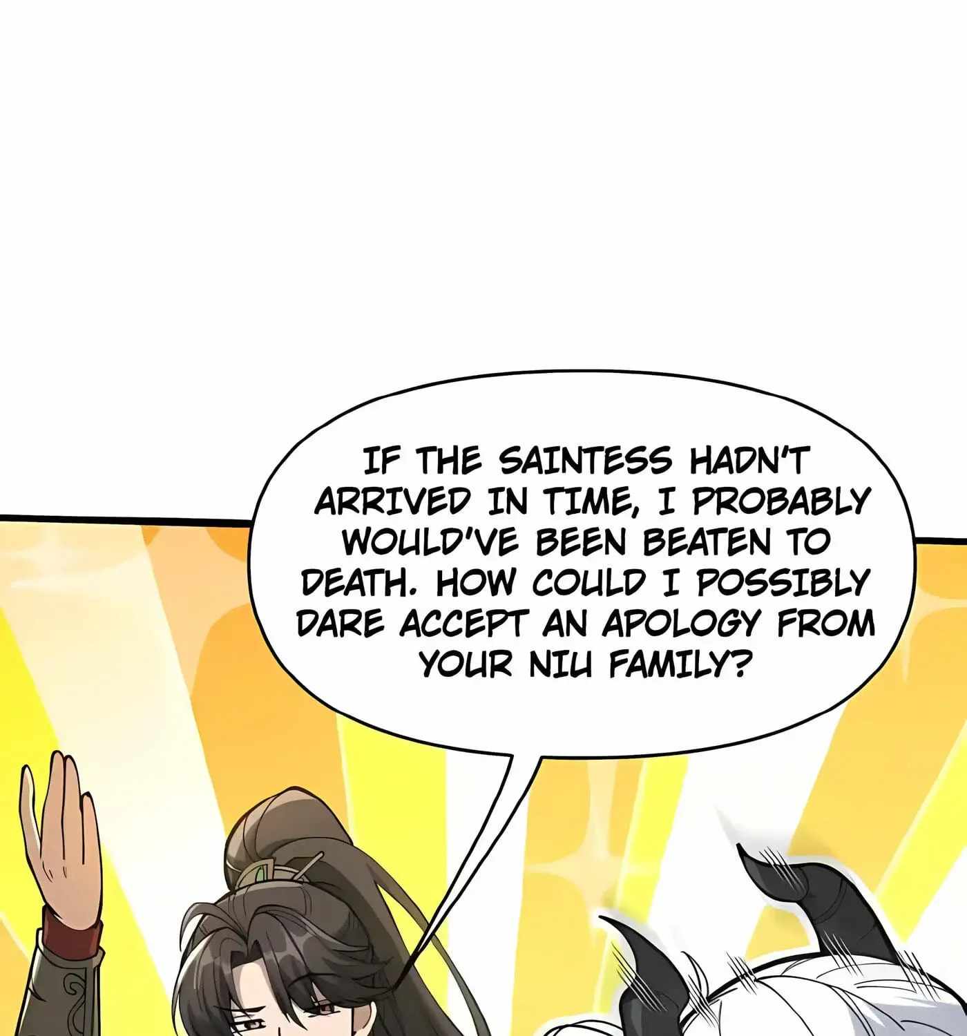 Ten-Thousandfold Return, Senior Sister, Please Behave Chapter 25 page 53