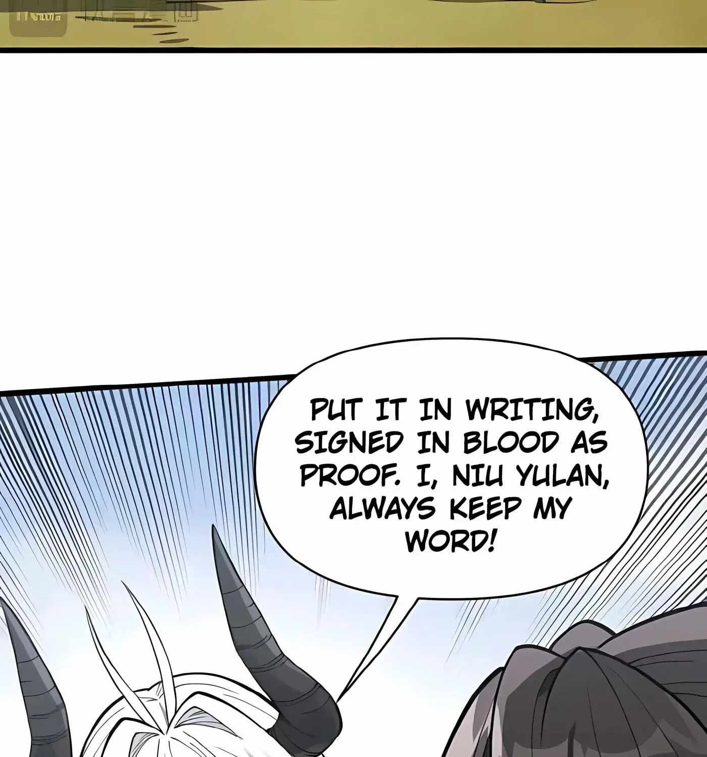 Ten-Thousandfold Return, Senior Sister, Please Behave Chapter 25 page 69