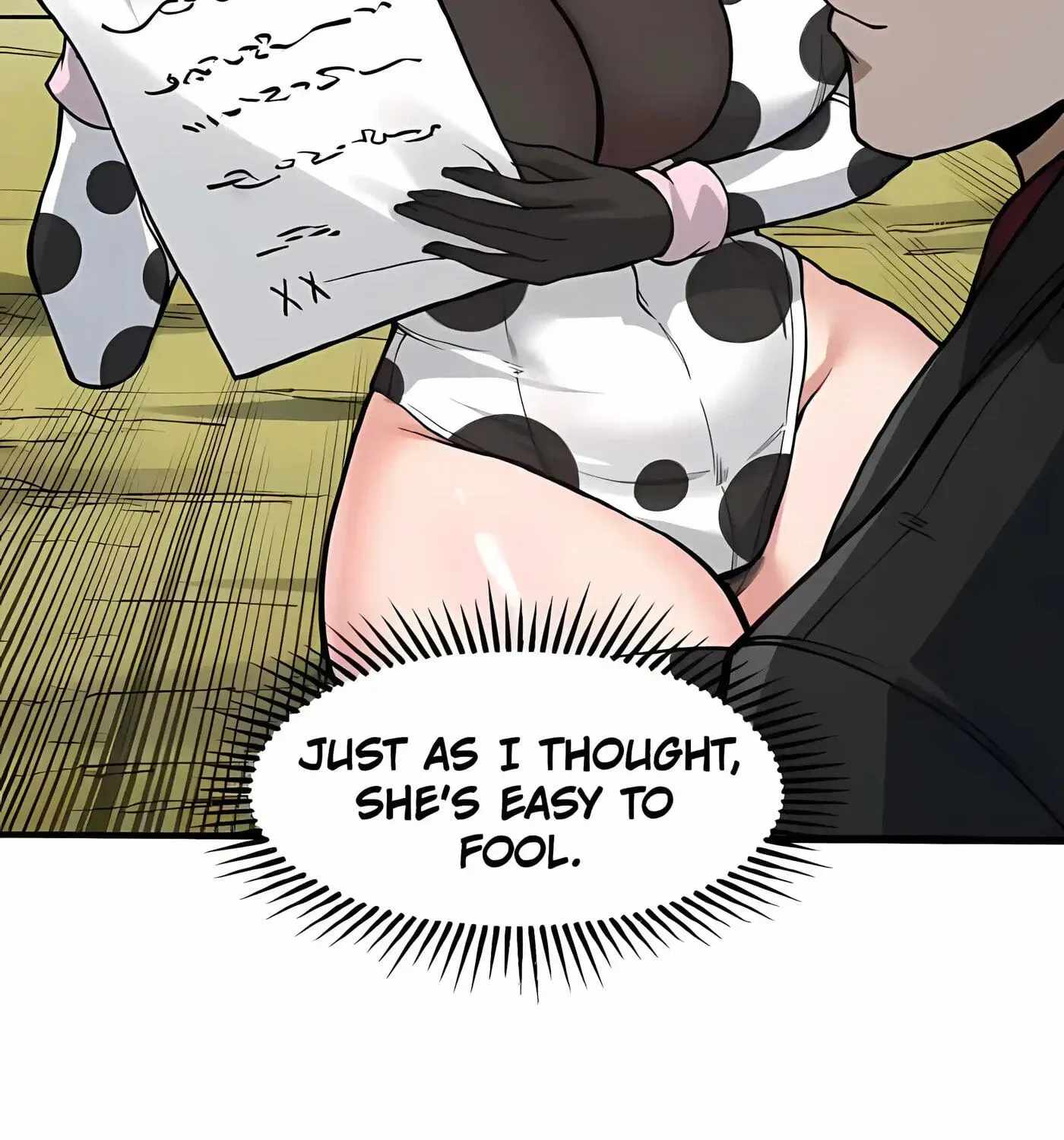 Ten-Thousandfold Return, Senior Sister, Please Behave Chapter 25 page 71