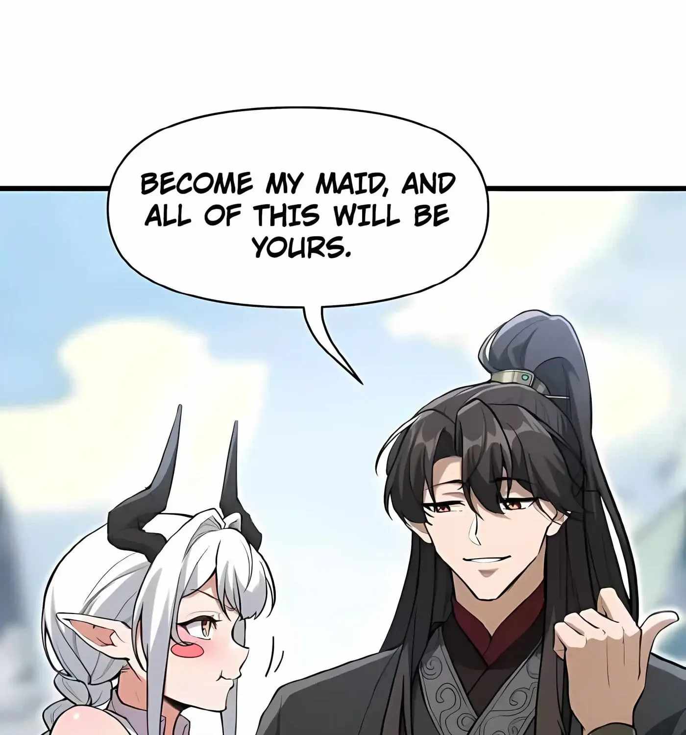 Ten-Thousandfold Return, Senior Sister, Please Behave Chapter 25 page 91