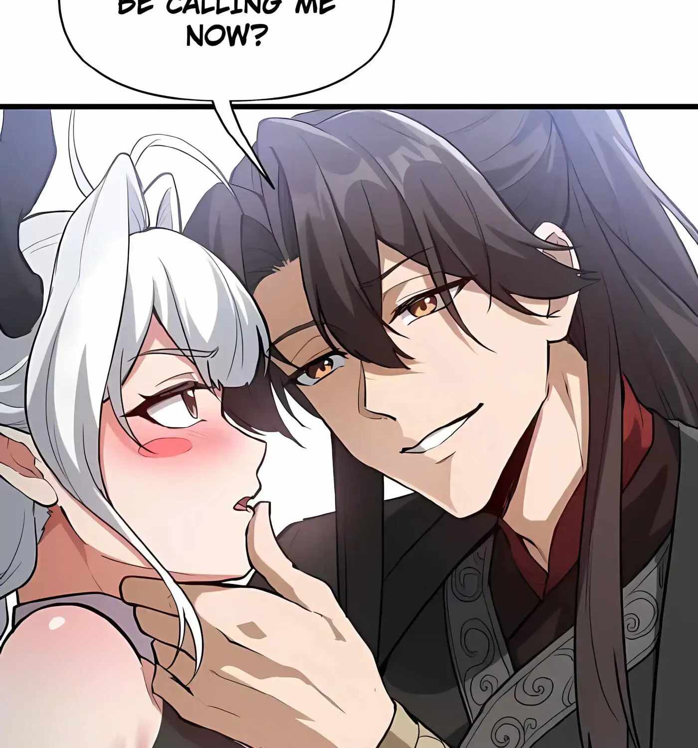 Ten-Thousandfold Return, Senior Sister, Please Behave Chapter 25 page 97